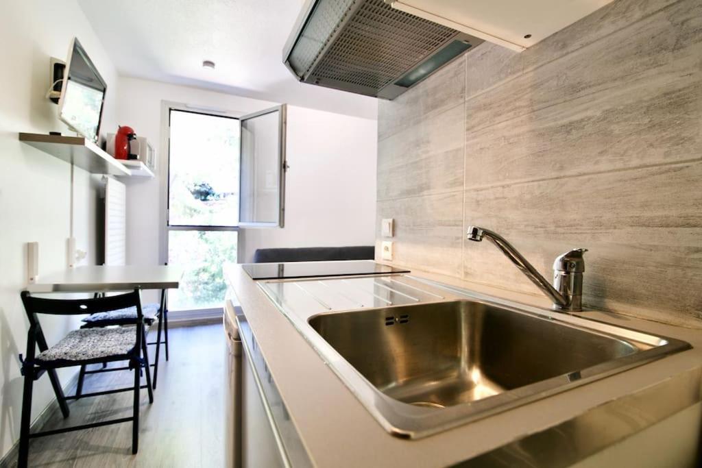 Appartement Port Tamaris, Le Troisieme à La Seyne-sur-Mer Extérieur photo