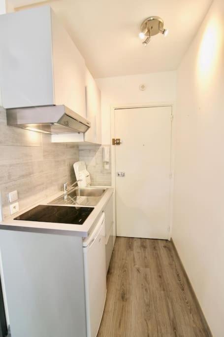 Appartement Port Tamaris, Le Troisieme à La Seyne-sur-Mer Extérieur photo