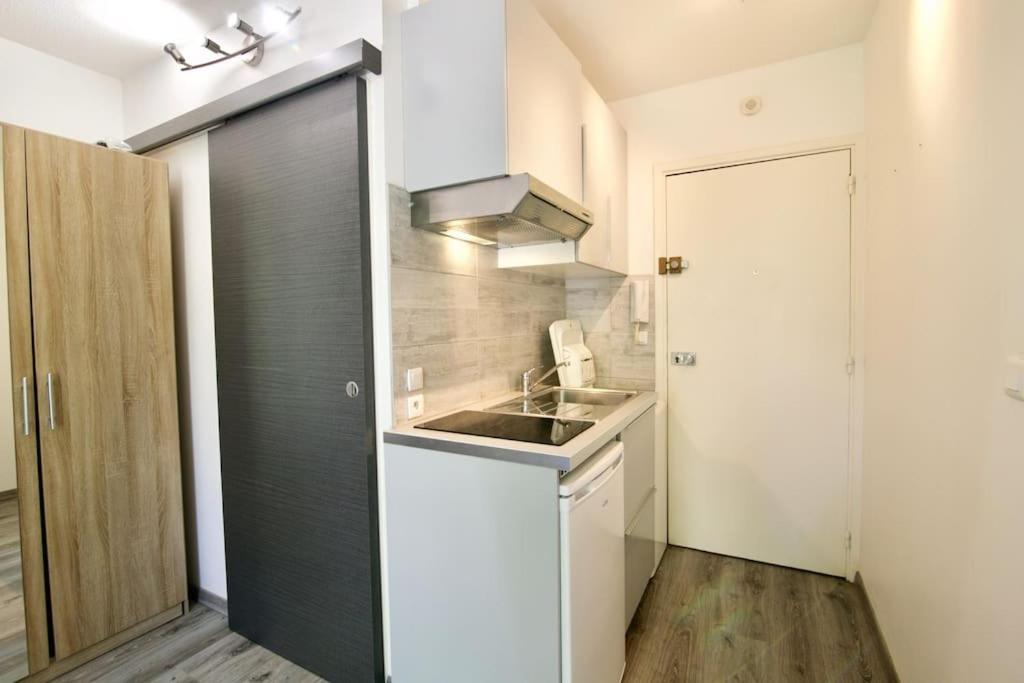 Appartement Port Tamaris, Le Troisieme à La Seyne-sur-Mer Extérieur photo