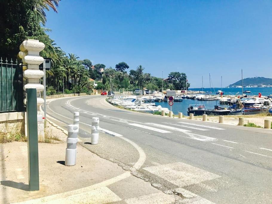 Appartement Port Tamaris, Le Troisieme à La Seyne-sur-Mer Extérieur photo