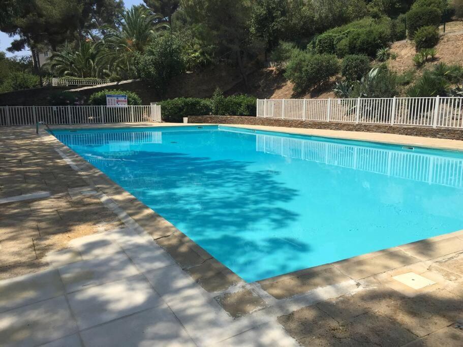 Appartement Port Tamaris, Le Troisieme à La Seyne-sur-Mer Extérieur photo