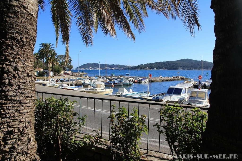 Appartement Port Tamaris, Le Troisieme à La Seyne-sur-Mer Extérieur photo
